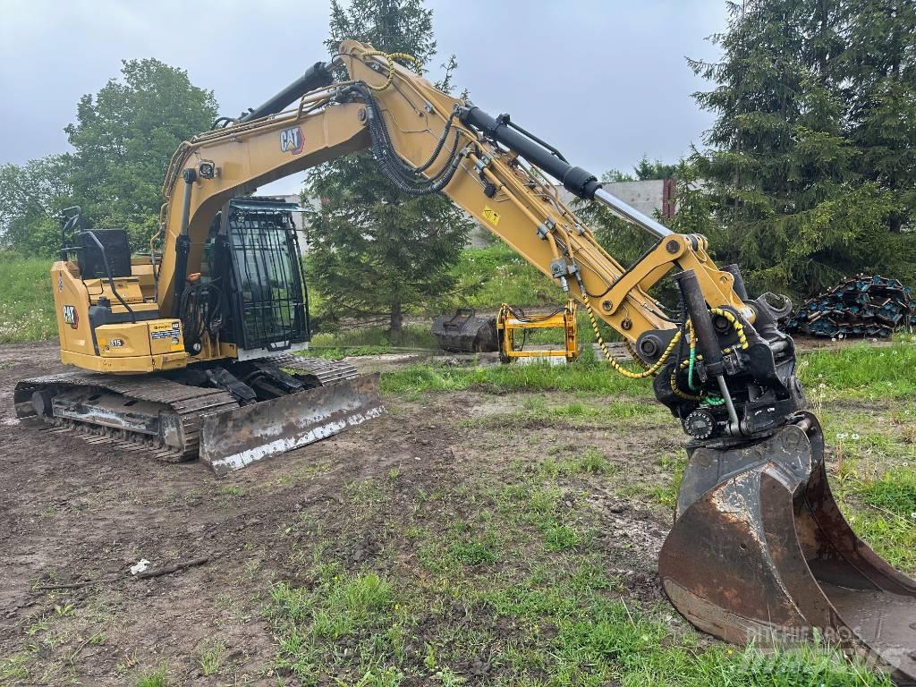 CAT 315 대형 굴삭기 29톤 이상