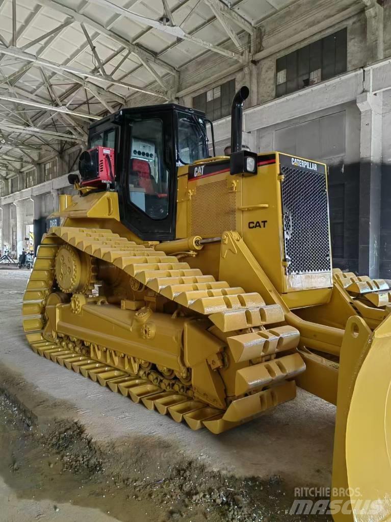 CAT D 6 R 그레이더