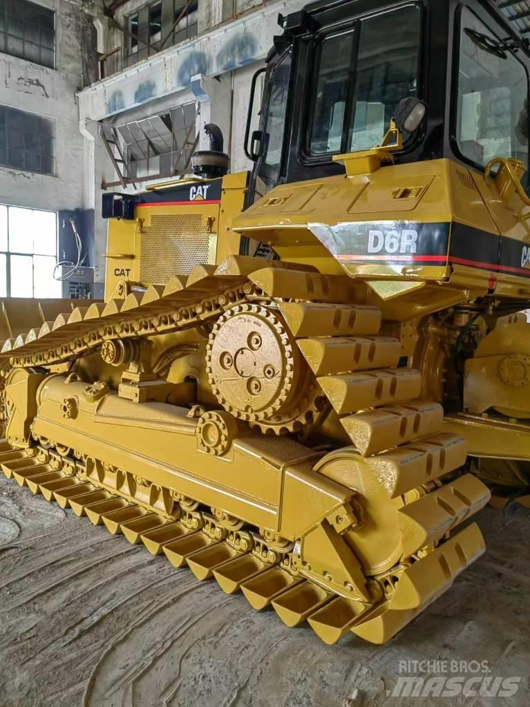 CAT D 6 R 그레이더
