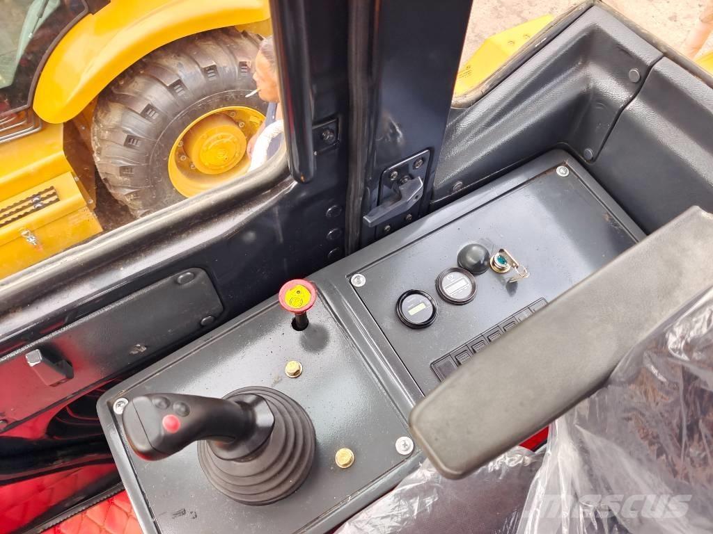 LiuGong 856  휠로우더