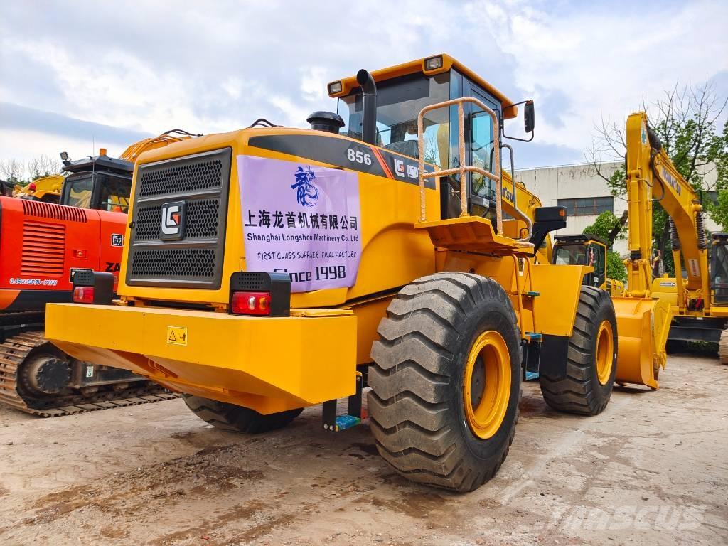 LiuGong 856  휠로우더