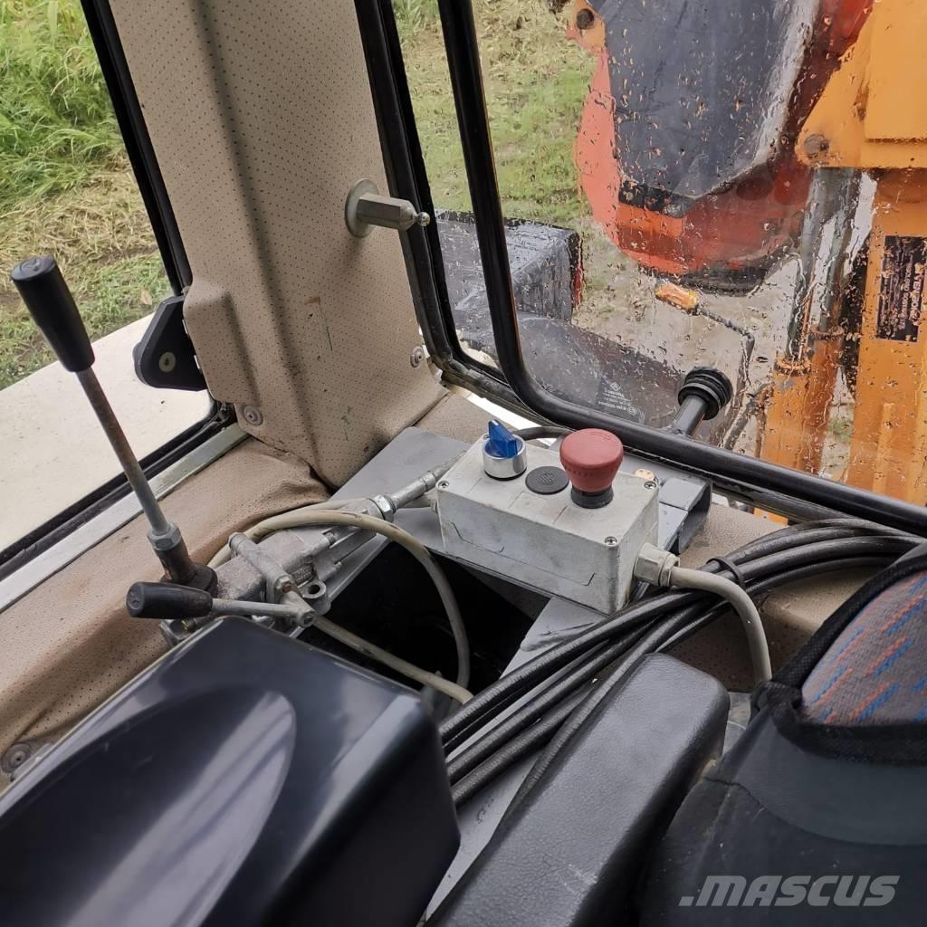  BRUNI DFC 530 제초기