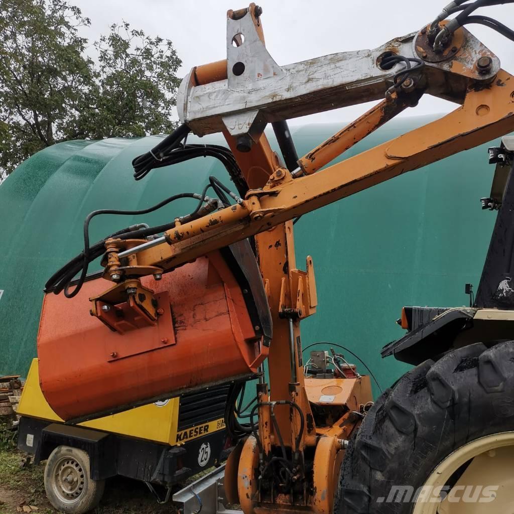  BRUNI DFC 530 제초기