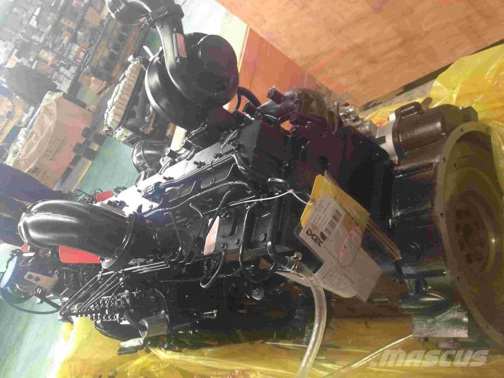 Cummins 6BT5.9-P130 엔진
