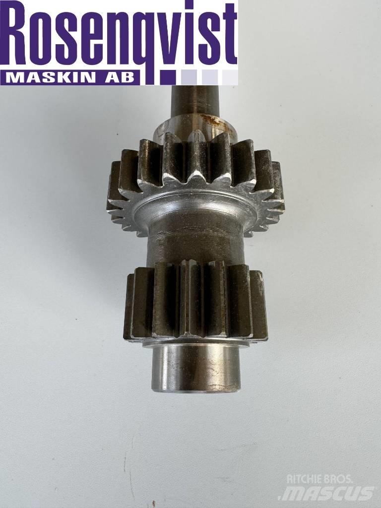 Fiat Shaft 4997623 트랜스미션