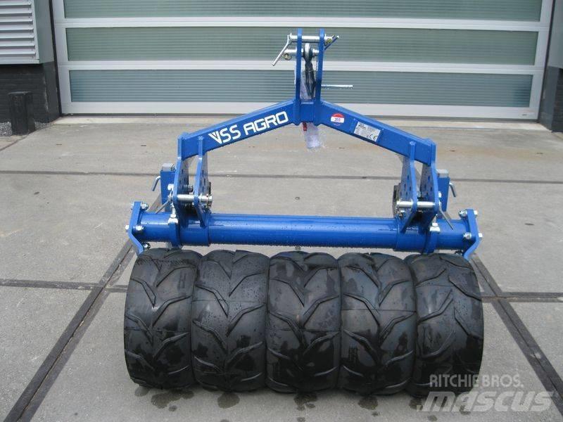 VSS Agro DR-FFR1250 기타 경작 기계 및 부속품