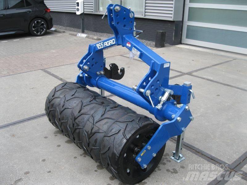 VSS Agro DR-FFR1250 기타 경작 기계 및 부속품