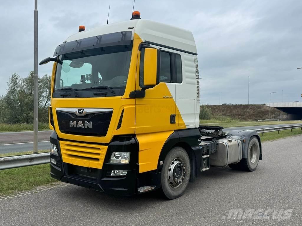 MAN TGX18 460 기타 트럭