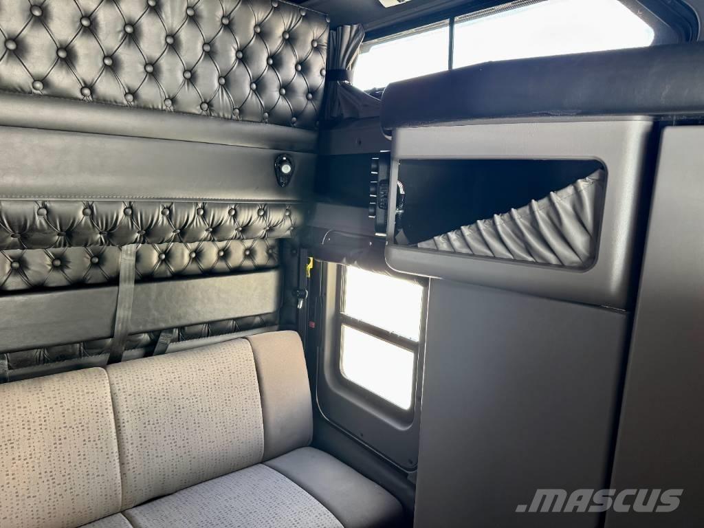 Kenworth W 900 트랙터 유닛