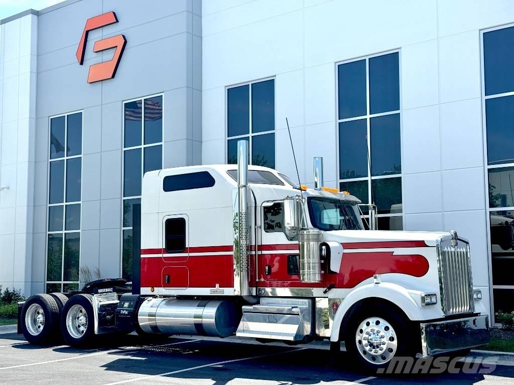 Kenworth W 900 트랙터 유닛