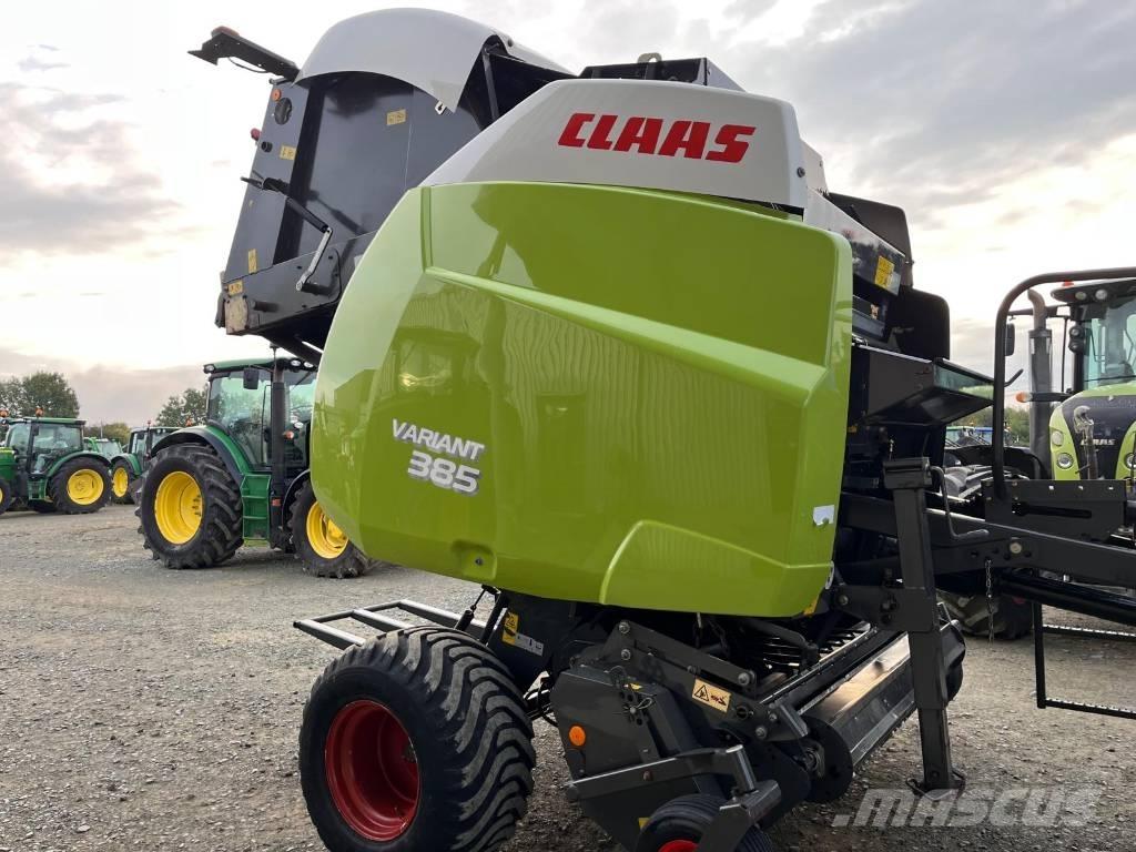 CLAAS Variant 385 RC 농기계 - 기타
