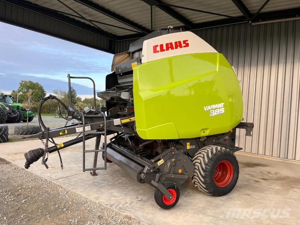 CLAAS Variant 385 RC 농기계 - 기타