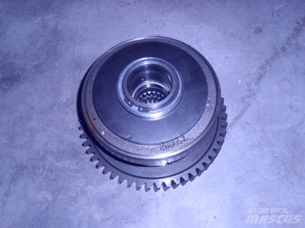 Deutz-Fahr GROUP PTO 트랜스미션