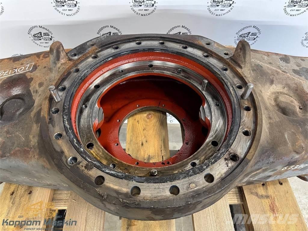  1510G Boggieskal 트랜스미션