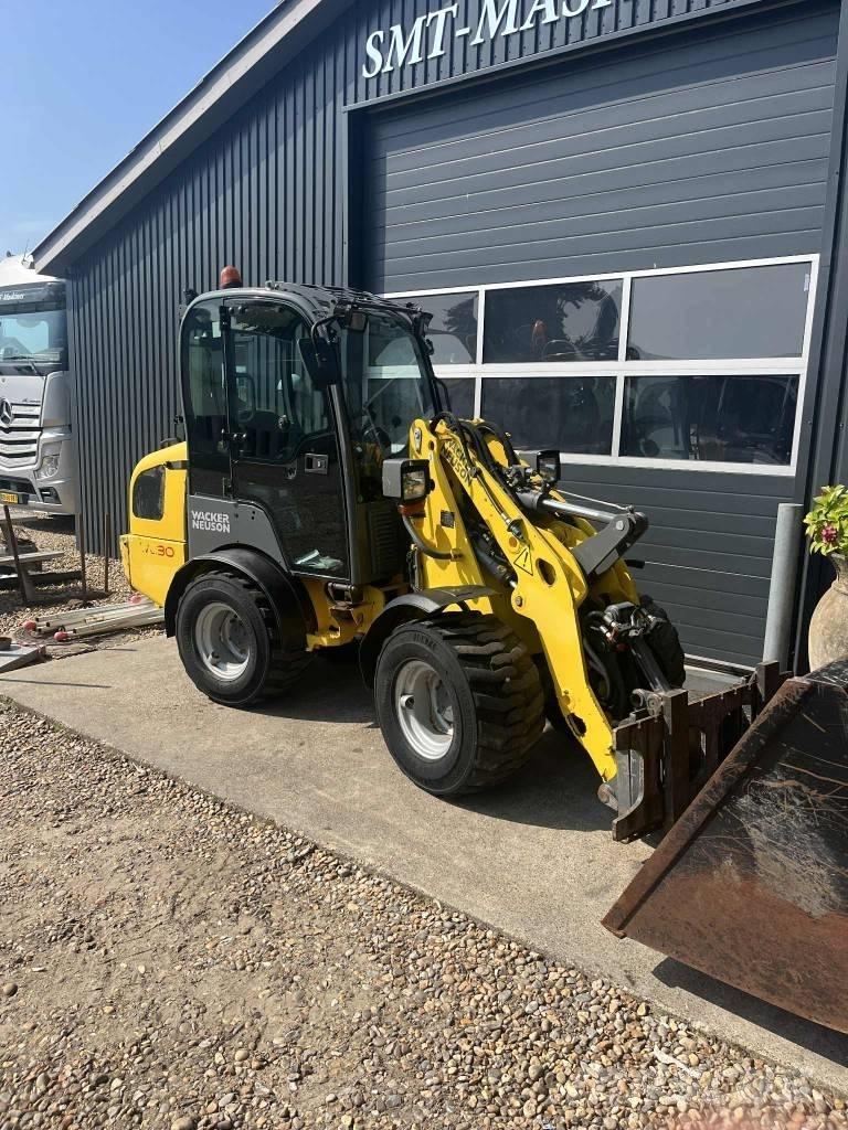 Wacker Neuson WL 30 미니 로더