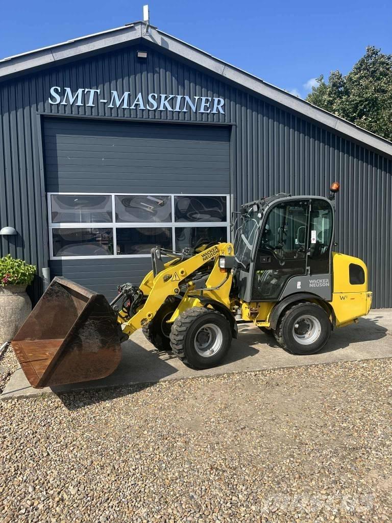 Wacker Neuson WL 30 미니 로더