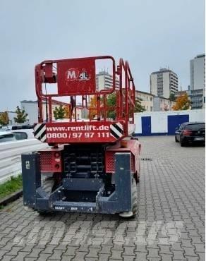Magni DS 1218 RT 가위형 리프트