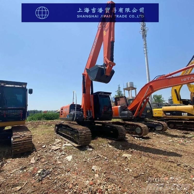 Hitachi ZX 210 대형 굴삭기 29톤 이상
