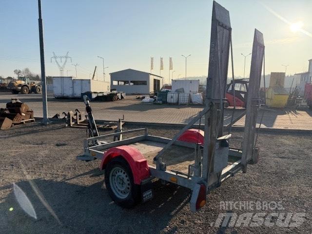Hubiere 1500/2000 로우 로더