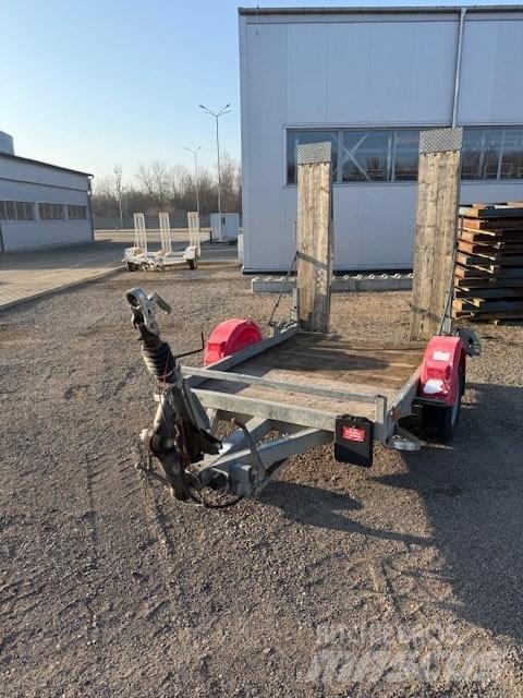 Hubiere 1500/2000 로우 로더