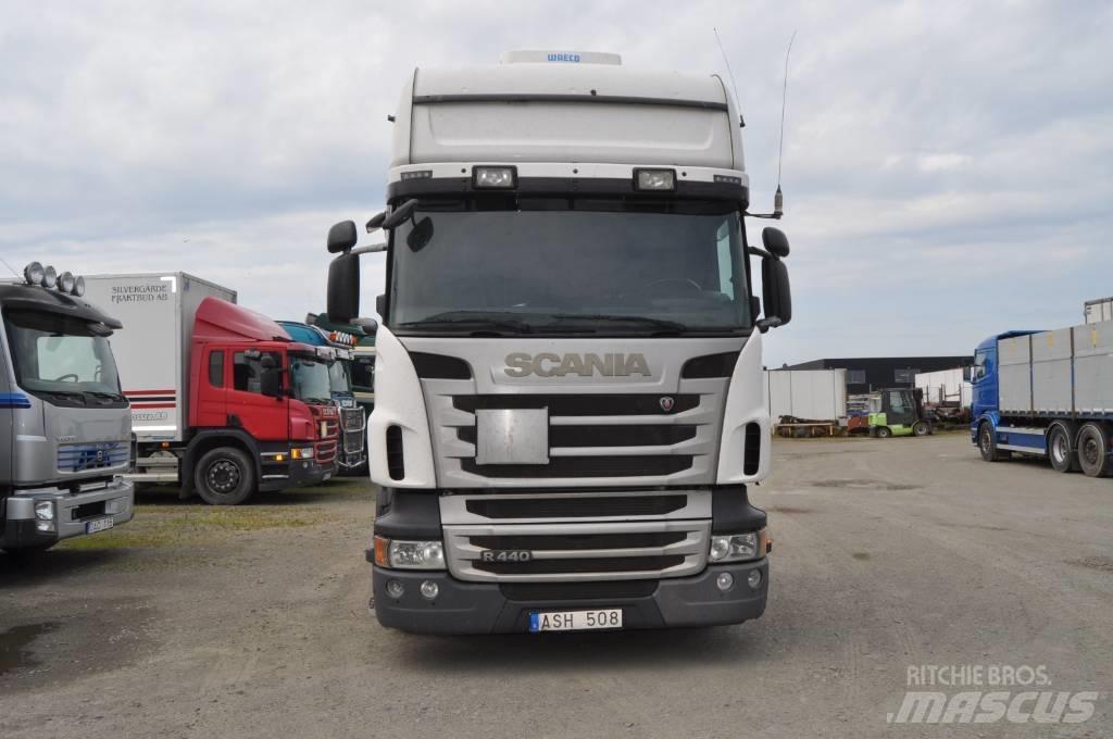 Scania R440 LA4X2MEB 트랙터 유닛