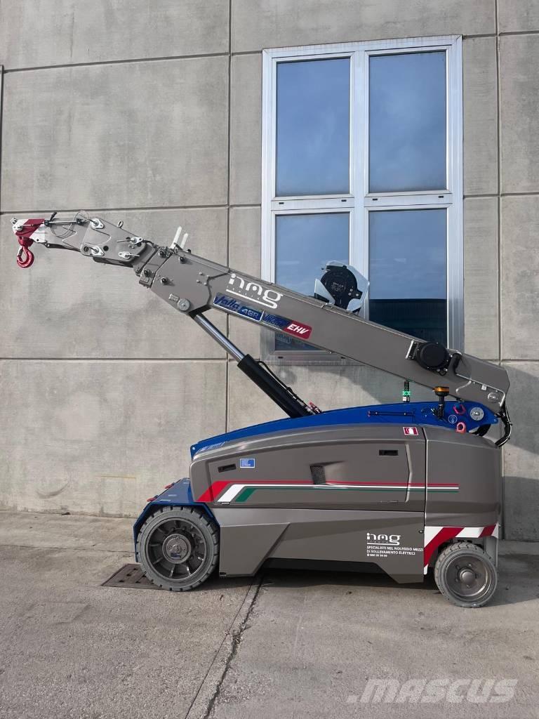 Valla V46R 미니 크레인