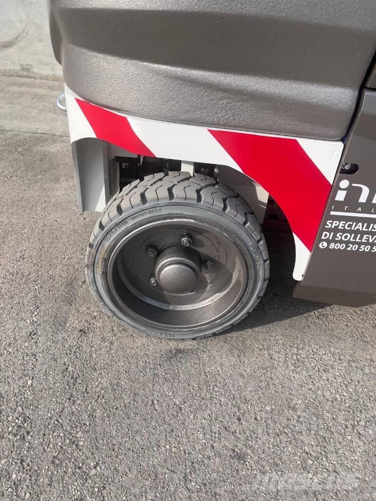 Valla V46R 미니 크레인