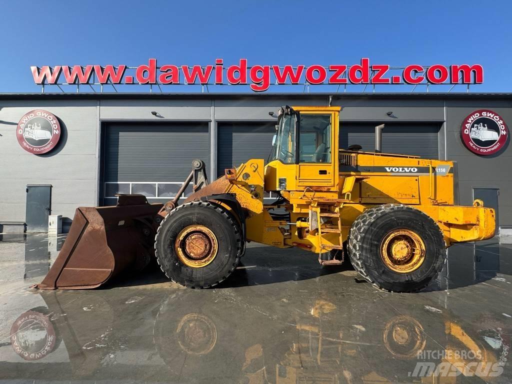 Volvo L 150  휠로우더