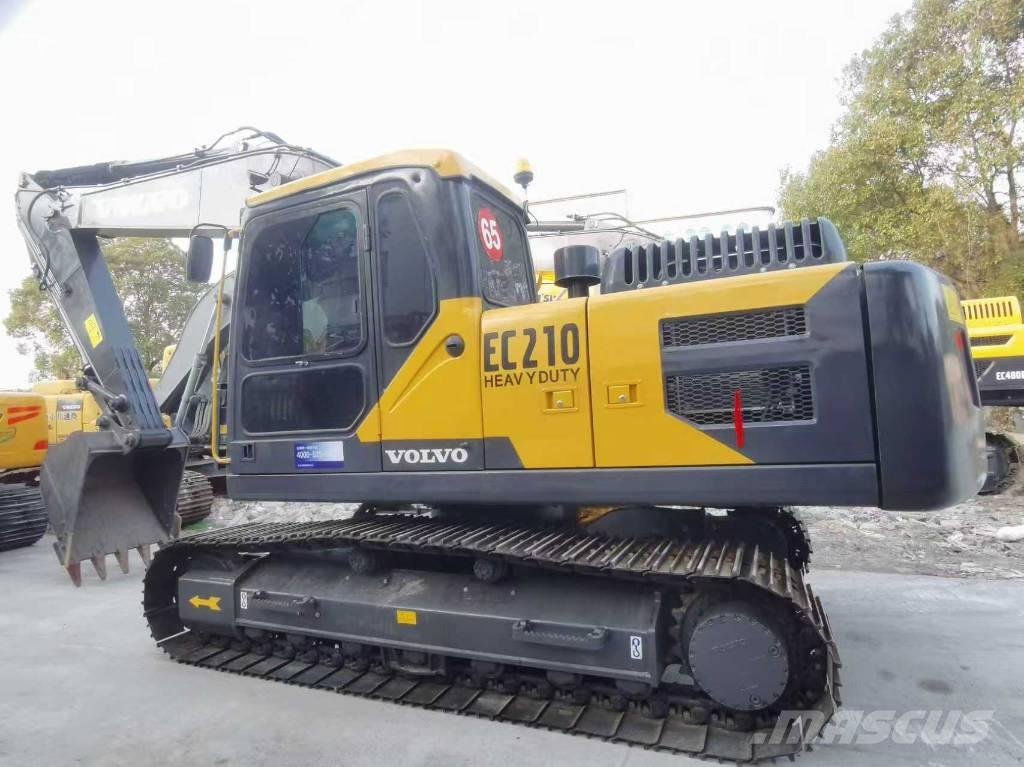 Volvo EC 210 대형 굴삭기 29톤 이상