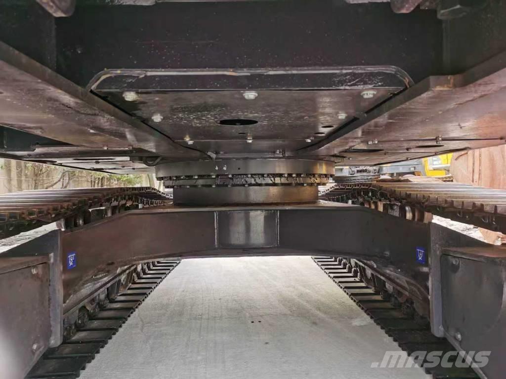 Volvo EC 210 대형 굴삭기 29톤 이상