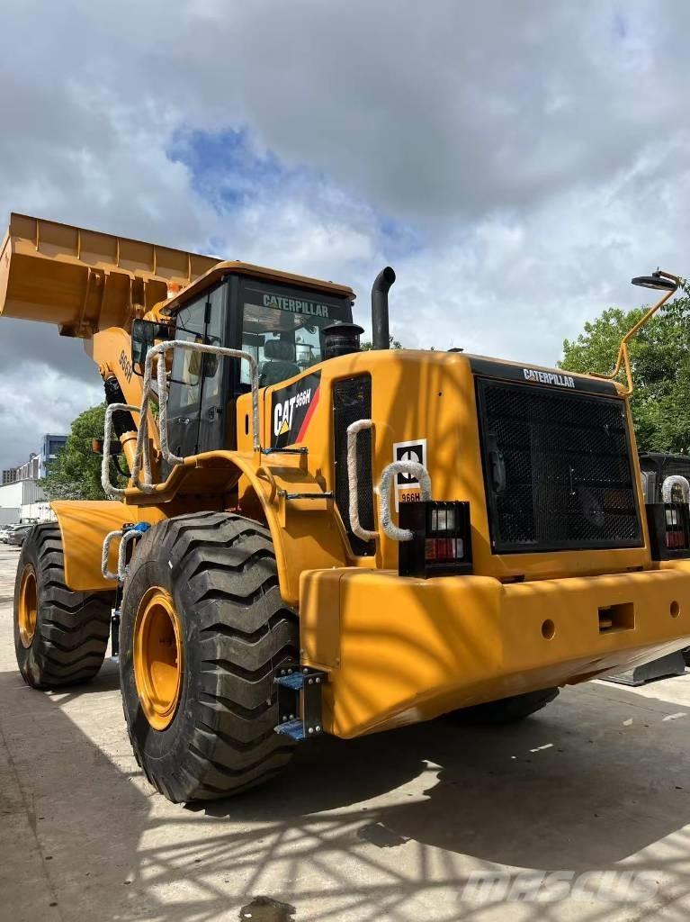 CAT 966 H  휠로우더