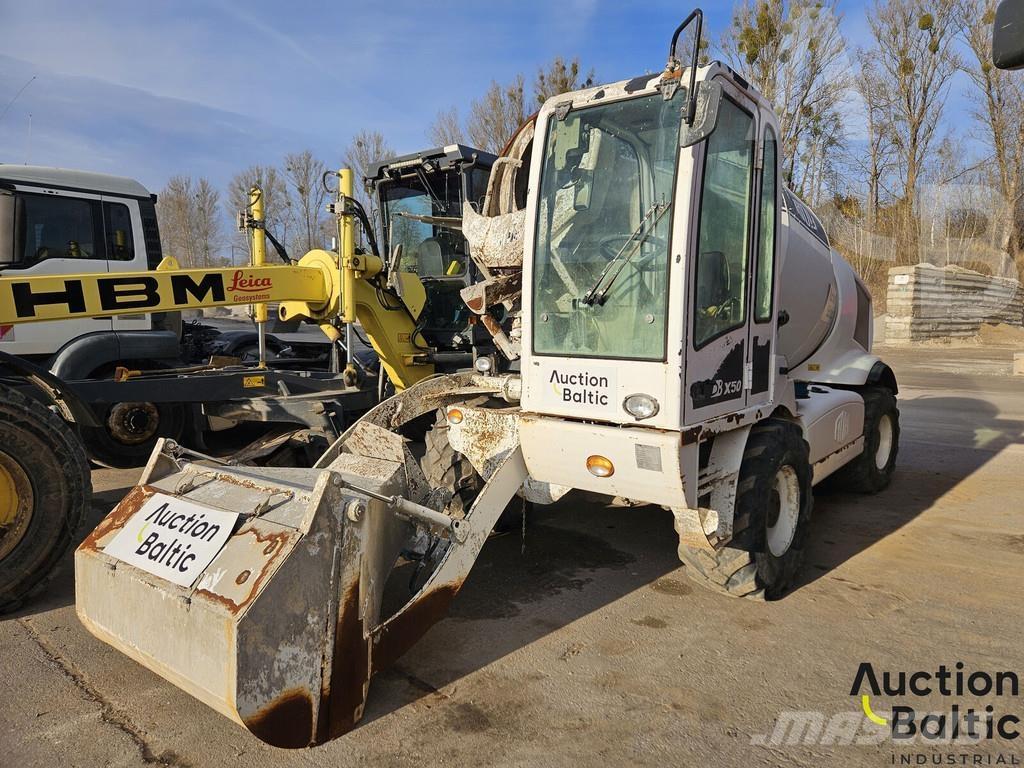 Fiori BX 15 H 콘크리트 믹서트럭