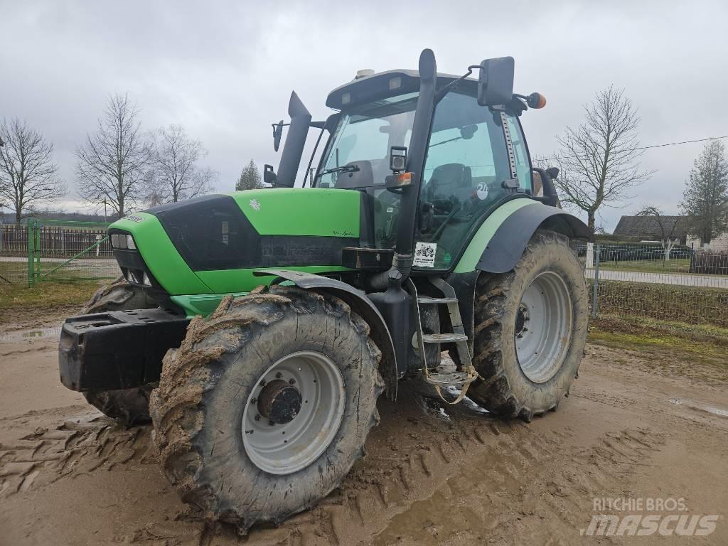 Deutz-Fahr M 600 트랙터