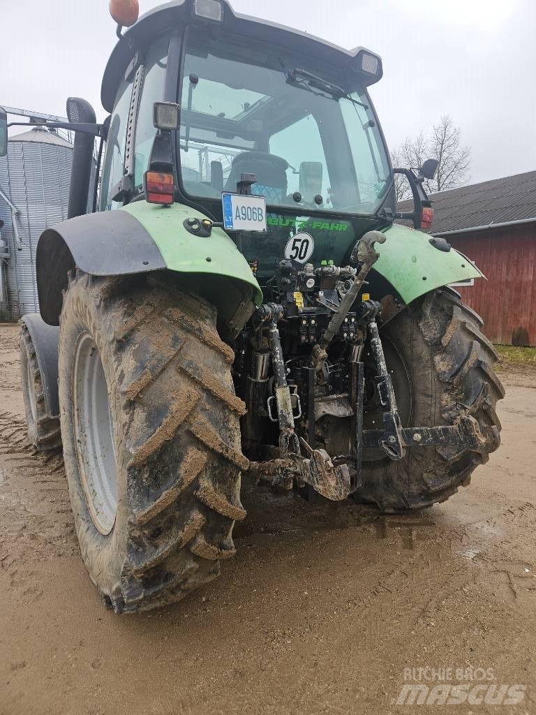 Deutz-Fahr M 600 트랙터