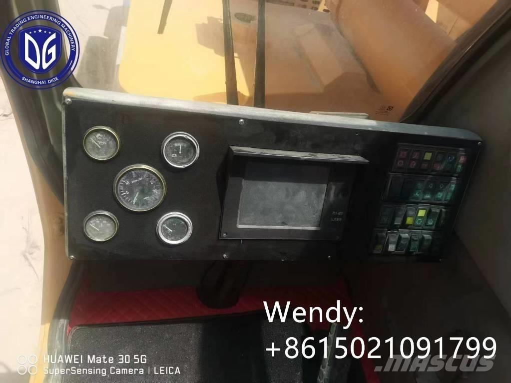 XCMG QY 100K R/T 크레인