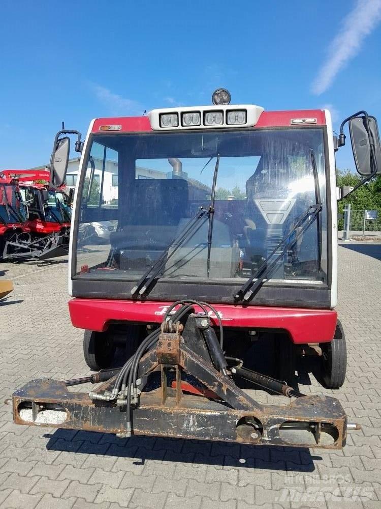 Prinoth T4S 배설차