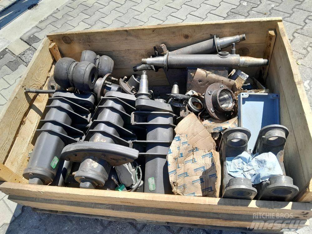 Prinoth T4S 배설차