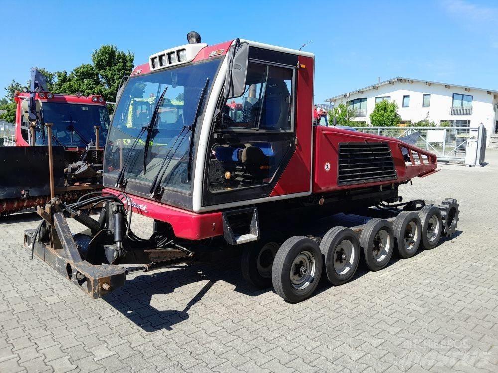 Prinoth T4S 배설차