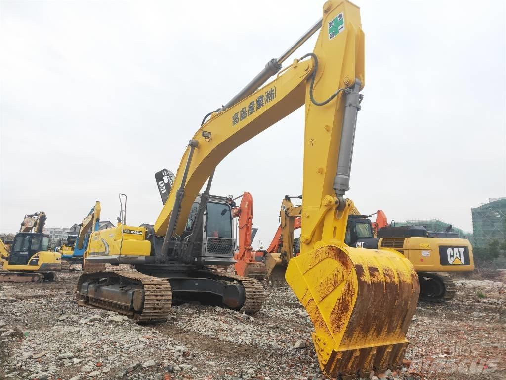 Kobelco SK350D 대형 굴삭기 29톤 이상