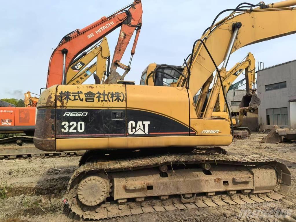 CAT 320 C L 대형 굴삭기 29톤 이상