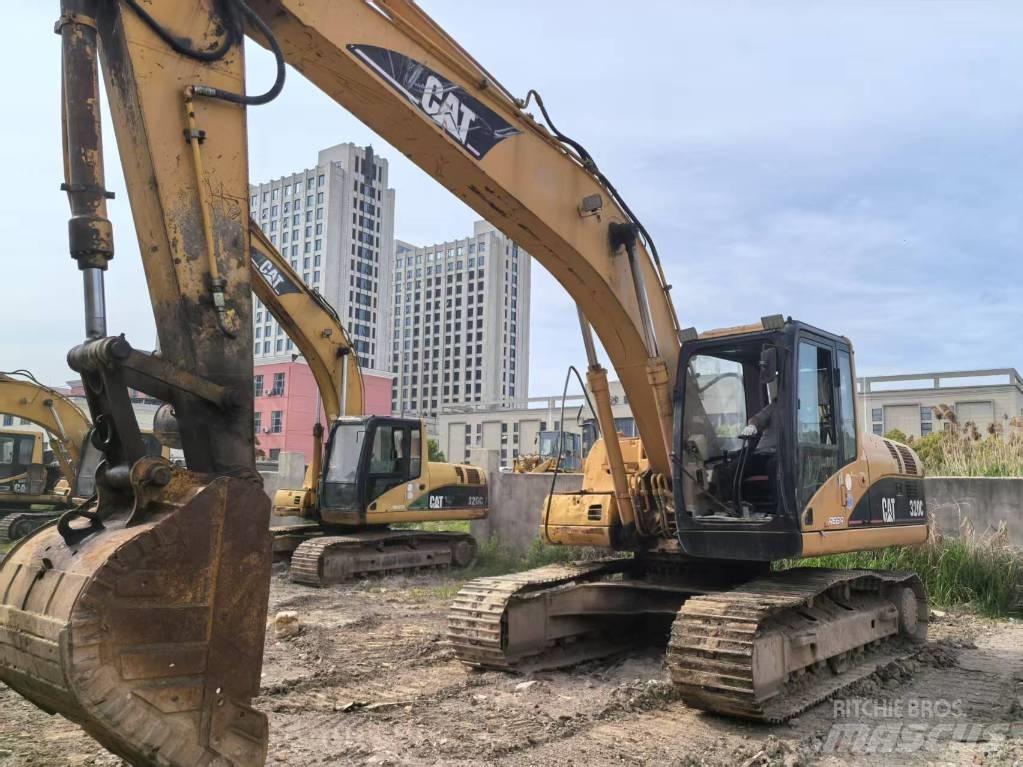 CAT 320 C L 대형 굴삭기 29톤 이상
