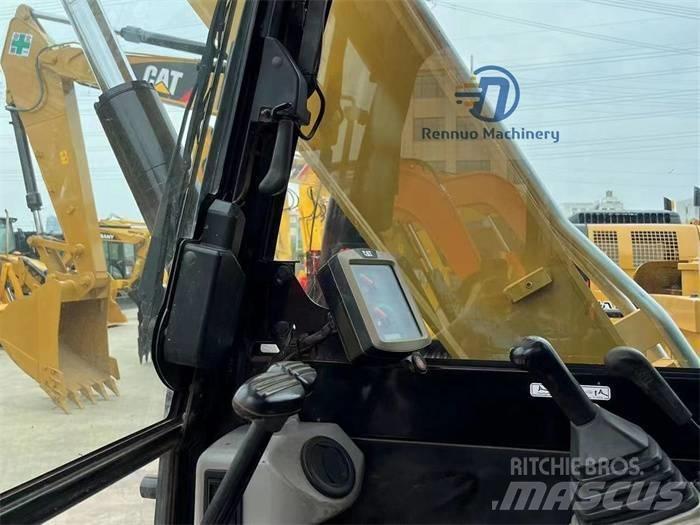 CAT 307E 소형 굴삭기 7톤 미만