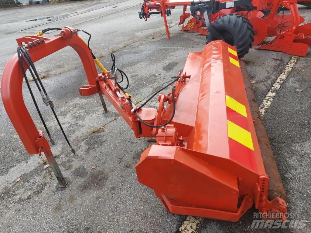 Agrimaster FL 250 목장 제초기 및 토퍼