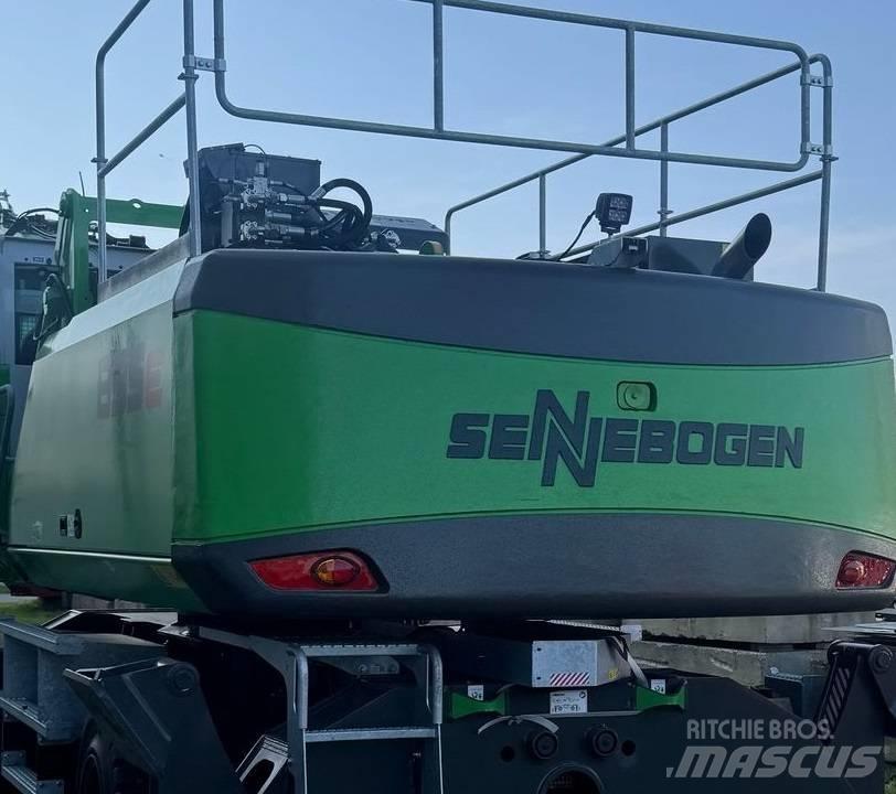 Sennebogen 835M E 폐기물/산업 처리기
