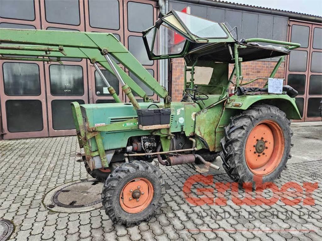Fendt Farmer 3 S 트랙터