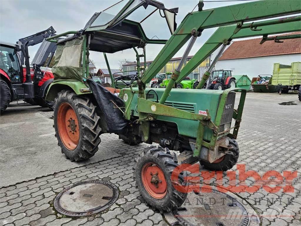 Fendt Farmer 3 S 트랙터