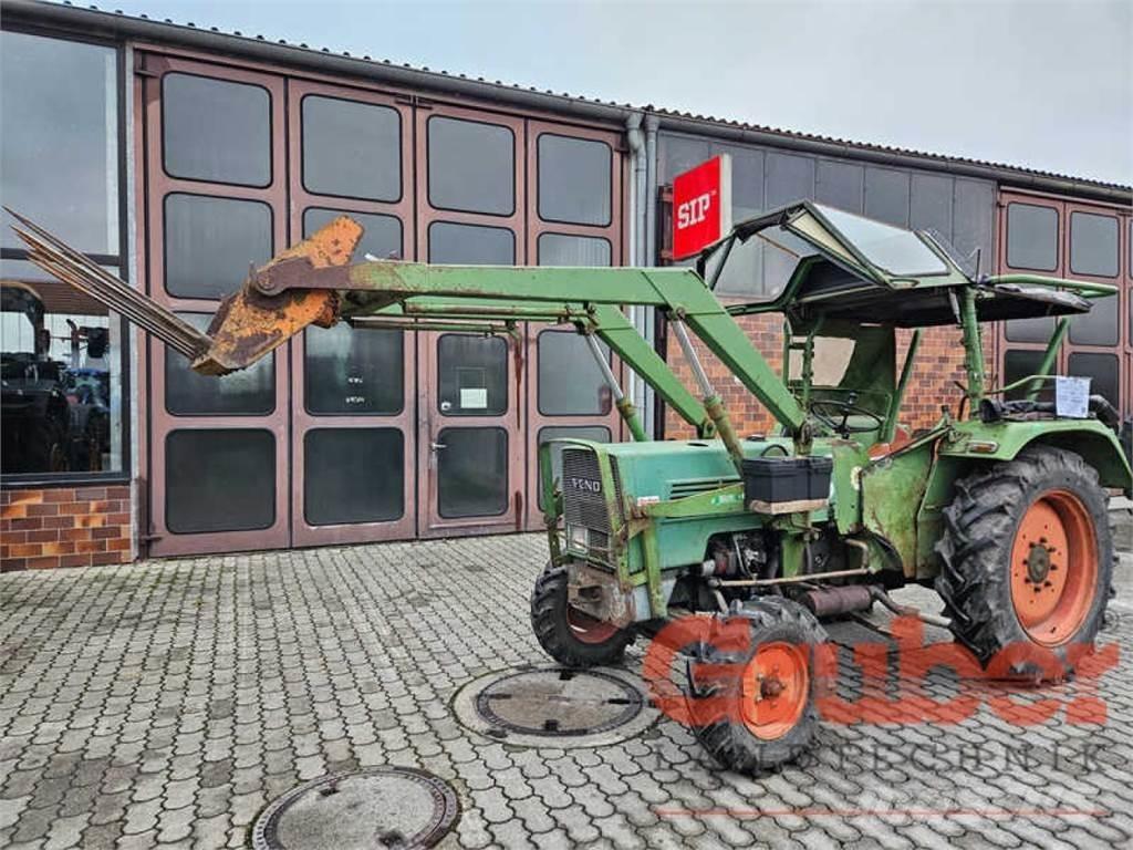 Fendt Farmer 3 S 트랙터