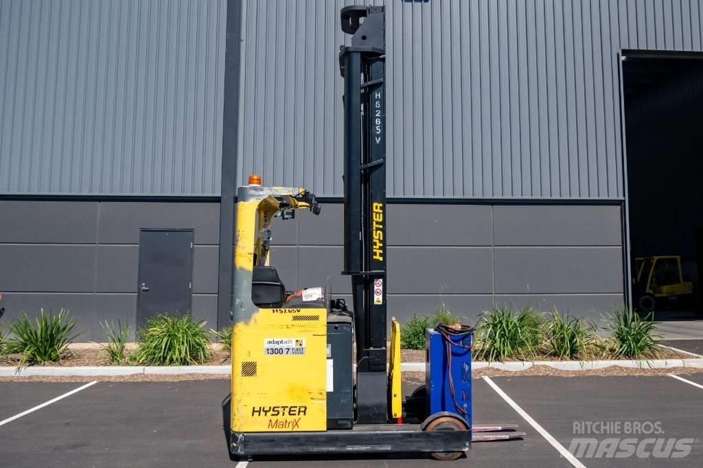 Hyster R2.0H 리치 트럭