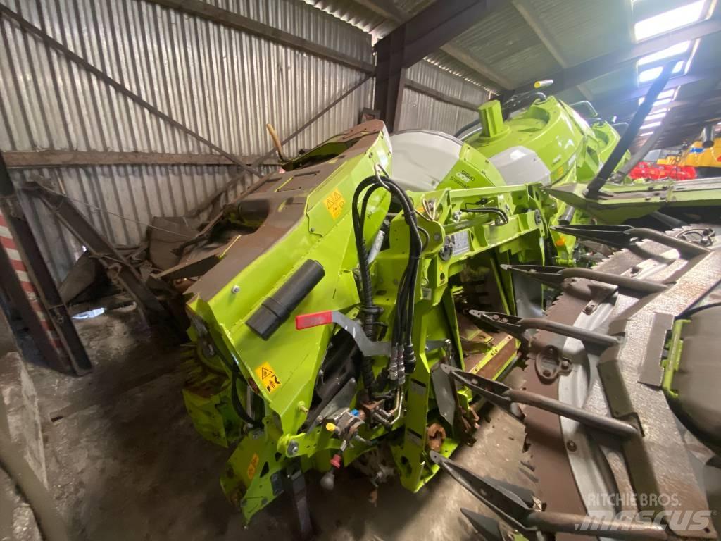 CLAAS Orbis 600 AC 자동 초지기계