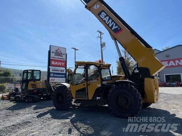 Sany STH 1256A 텔러 핸들러